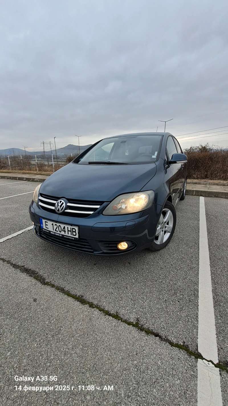 VW Golf Plus, снимка 2 - Автомобили и джипове - 49131320