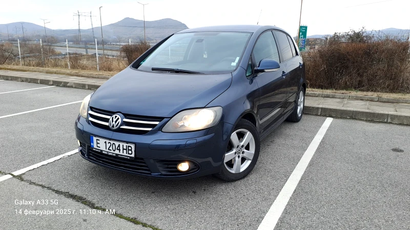 VW Golf Plus, снимка 1 - Автомобили и джипове - 49131320