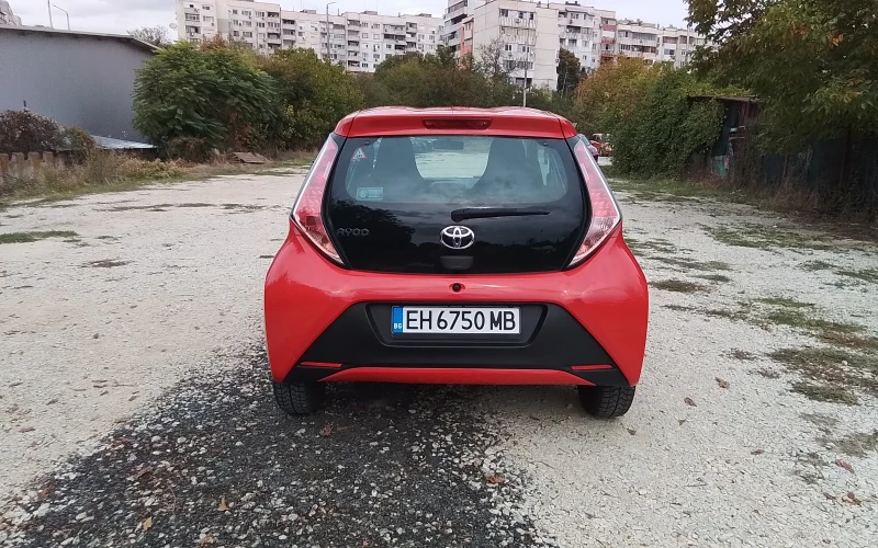 Toyota Aygo X 1.0 i ГАЗ ПРОМОЦИЯ, снимка 6 - Автомобили и джипове - 49245903