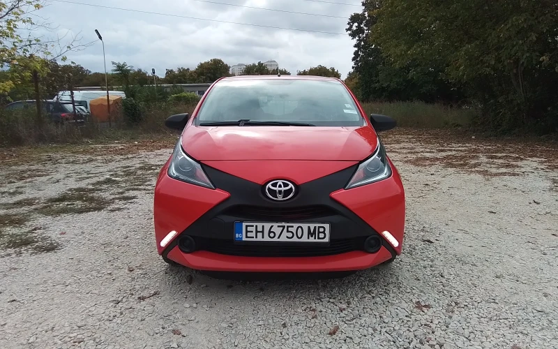 Toyota Aygo X 1.0 i ГАЗ ПРОМОЦИЯ, снимка 2 - Автомобили и джипове - 49245903