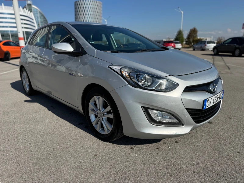 Hyundai I30 1.6CRDI-6ск