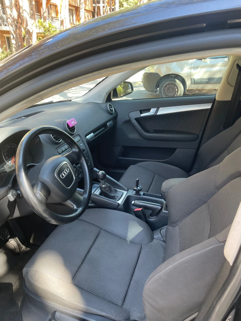 Audi A3 2.0 TD, снимка 7 - Автомобили и джипове - 49831748