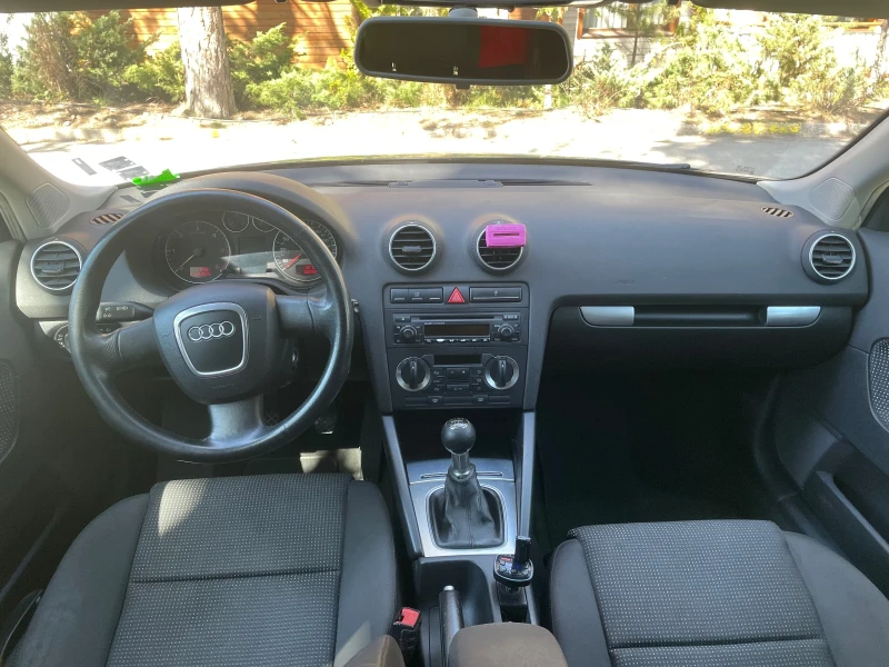 Audi A3 2.0 TD, снимка 8 - Автомобили и джипове - 49831748