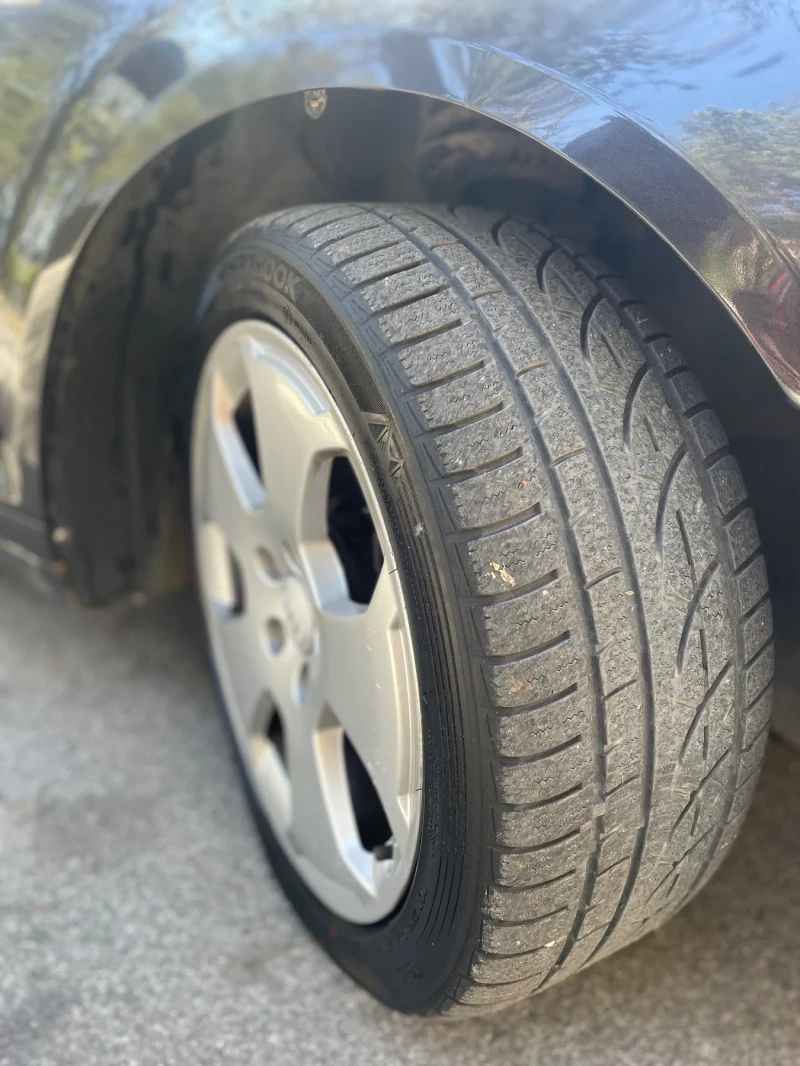 Audi A3 2.0 TD, снимка 5 - Автомобили и джипове - 49831748