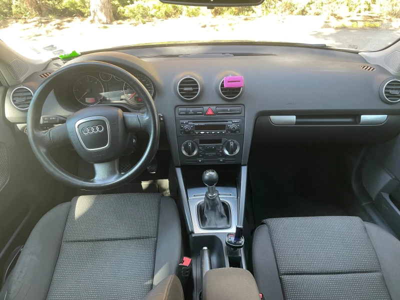 Audi A3 2.0 TD, снимка 6 - Автомобили и джипове - 49831748