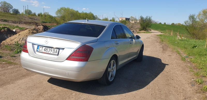 Mercedes-Benz S 320 320 CDI, снимка 10 - Автомобили и джипове - 51622226