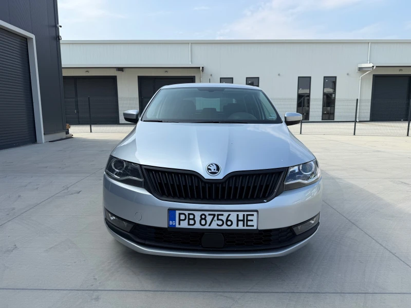 Skoda Rapid 1.4tdi, снимка 2 - Автомобили и джипове - 51710265