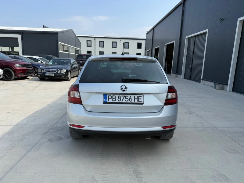 Skoda Rapid 1.4tdi, снимка 6 - Автомобили и джипове - 51710265