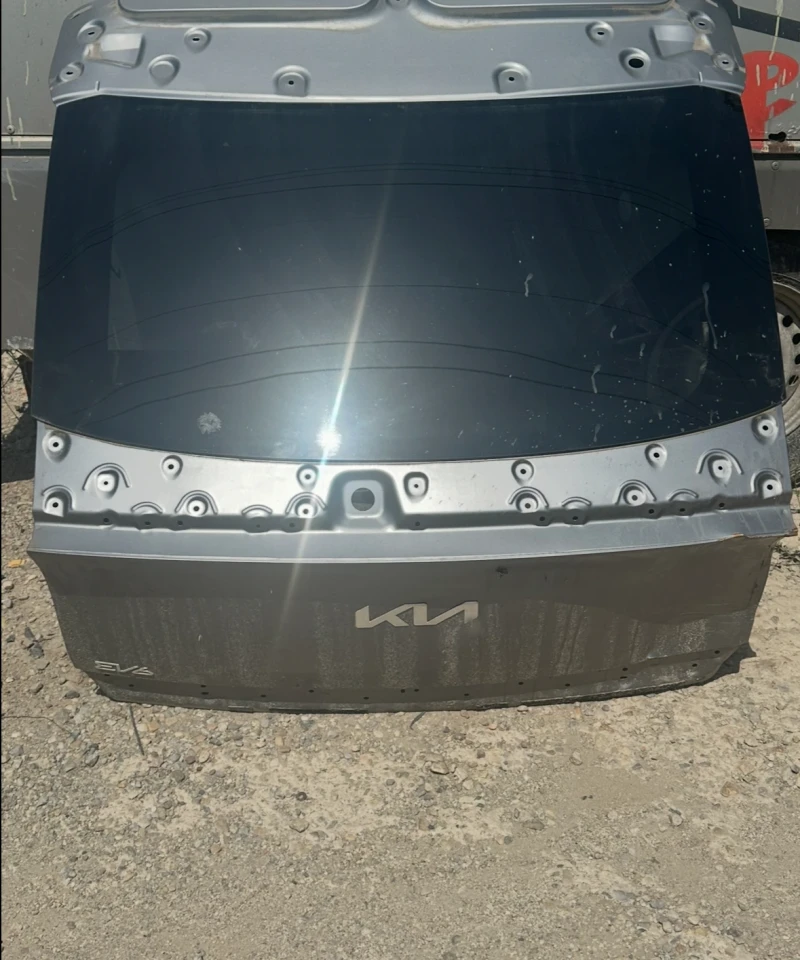 Kia EV6, снимка 10 - Автомобили и джипове - 52645905