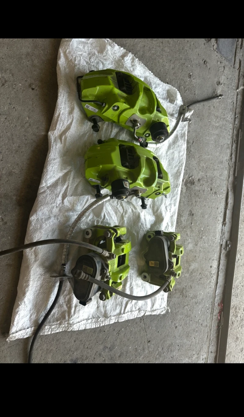 Kia EV6, снимка 2 - Автомобили и джипове - 52645905