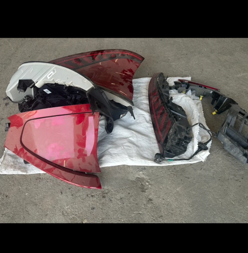 Kia EV6, снимка 4 - Автомобили и джипове - 52645905