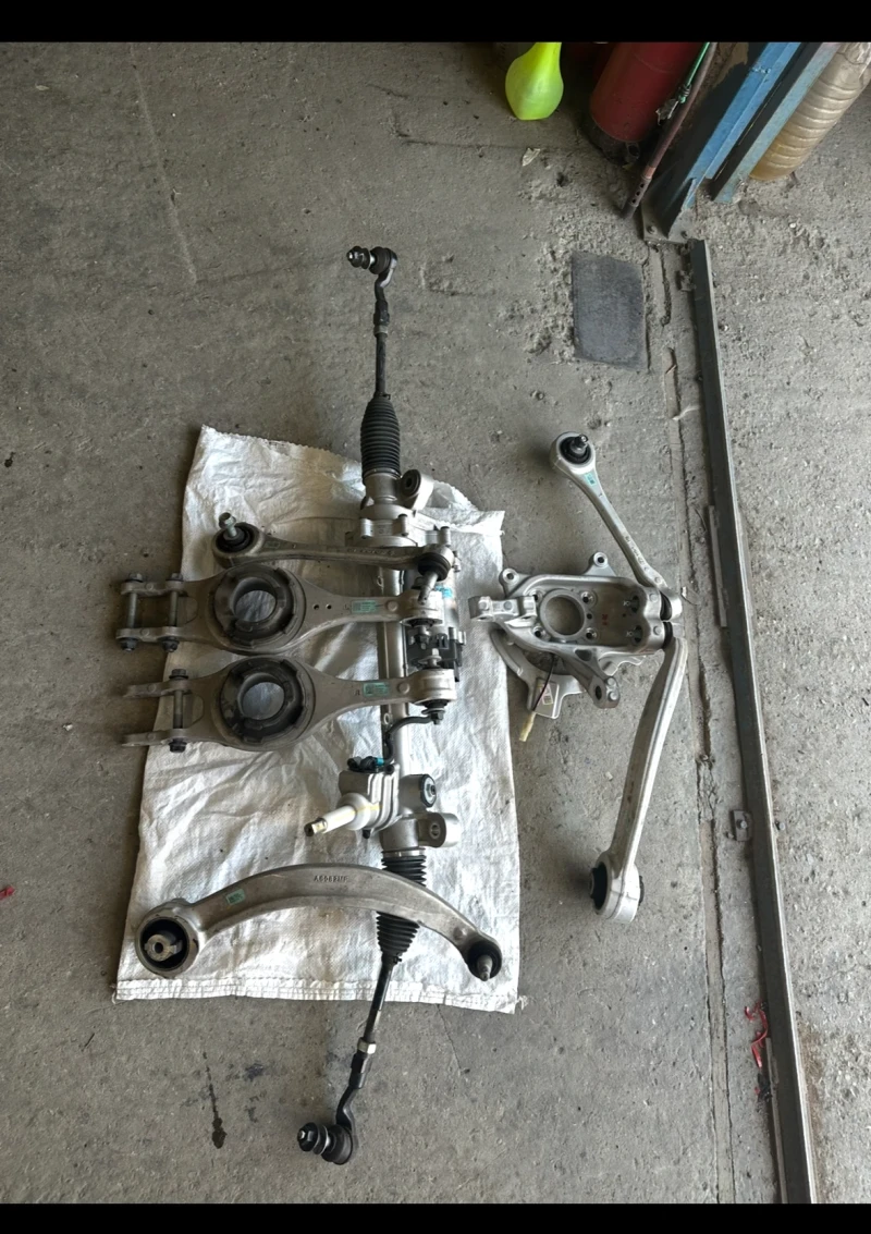 Kia EV6, снимка 3 - Автомобили и джипове - 52645905