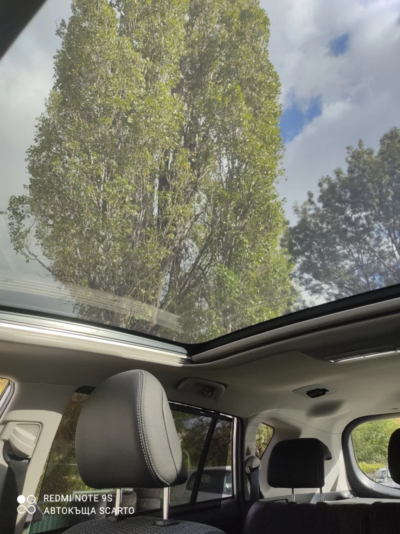 Toyota Verso 1.6 D-4D, 2015г, камера, 6 скорости , снимка 16 - Автомобили и джипове - 52028578