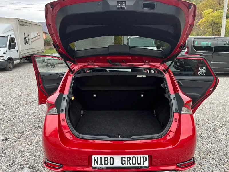 Toyota Auris 1.6* D4D* 112k.с.* 134000км.* NAVI* Германия * , снимка 13 - Автомобили и джипове - 52067779