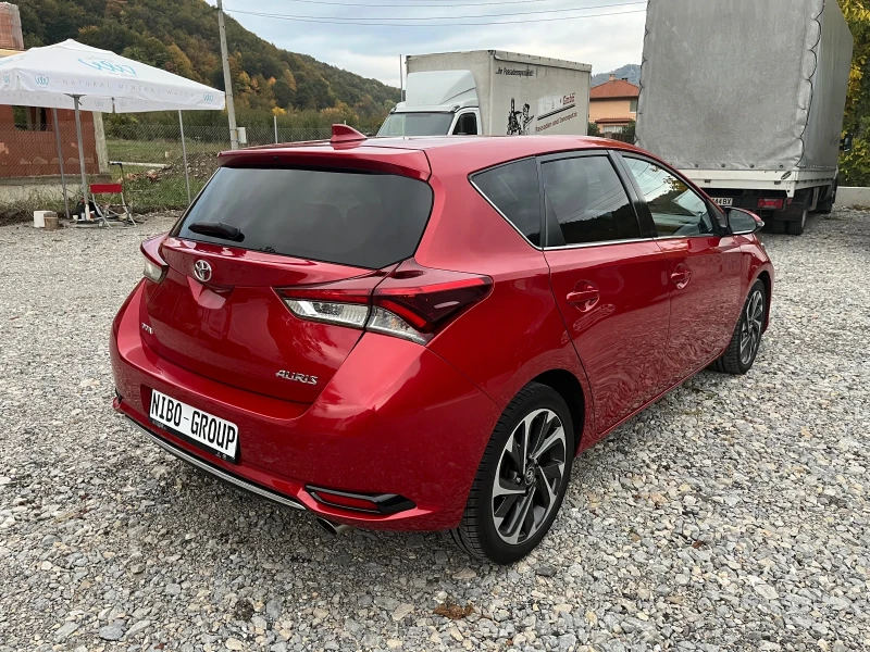 Toyota Auris 1.6* D4D* 112k.с.* 134000км.* NAVI* Германия * , снимка 5 - Автомобили и джипове - 52067779
