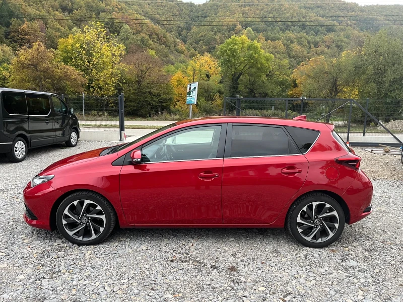 Toyota Auris 1.6* D4D* 112k.с.* 134000км.* NAVI* Германия * , снимка 2 - Автомобили и джипове - 52067779