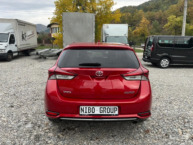 Toyota Auris 1.6* D4D* 112k.с.* 134000км.* NAVI* Германия * , снимка 4 - Автомобили и джипове - 52067779