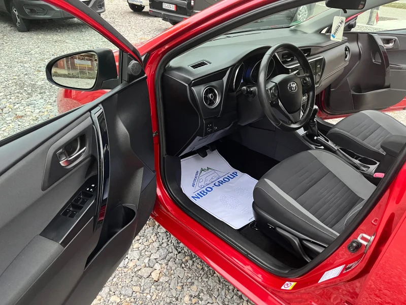 Toyota Auris 1.6* D4D* 112k.с.* 134000км.* NAVI* Германия * , снимка 9 - Автомобили и джипове - 52067779