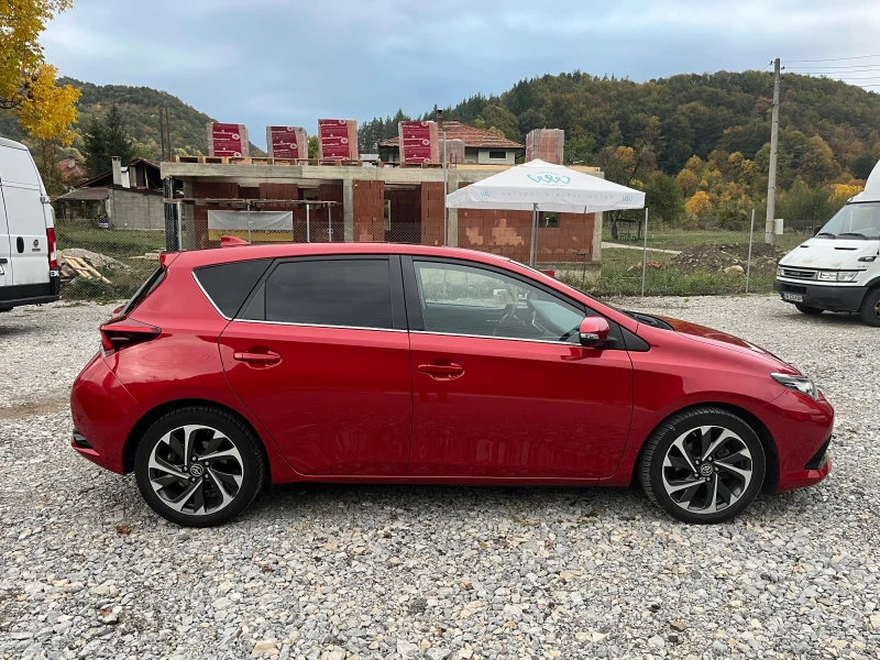 Toyota Auris 1.6* D4D* 112k.с.* 134000км.* NAVI* Германия * , снимка 6 - Автомобили и джипове - 52067779