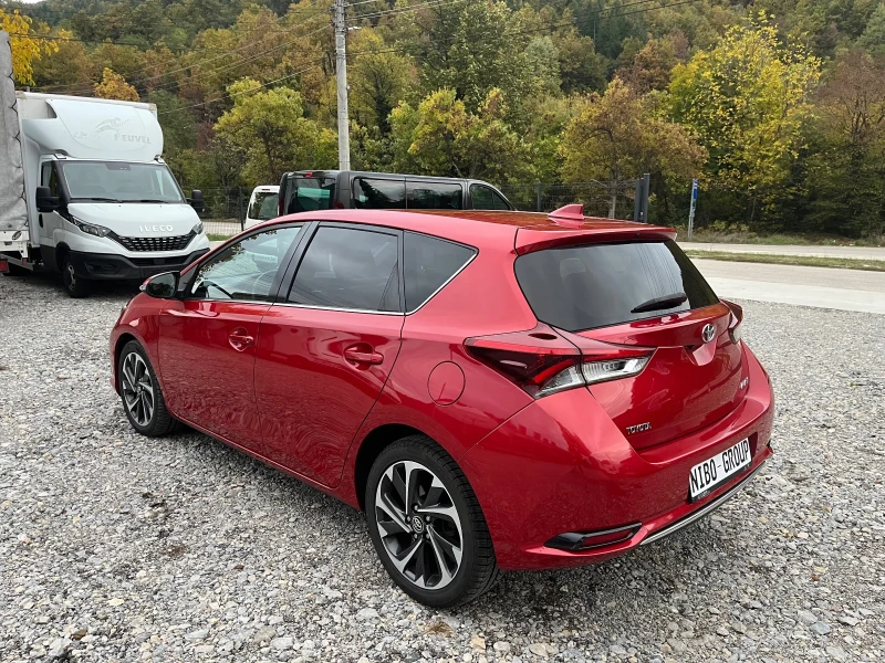 Toyota Auris 1.6* D4D* 112k.с.* 134000км.* NAVI* Германия * , снимка 3 - Автомобили и джипове - 52067779