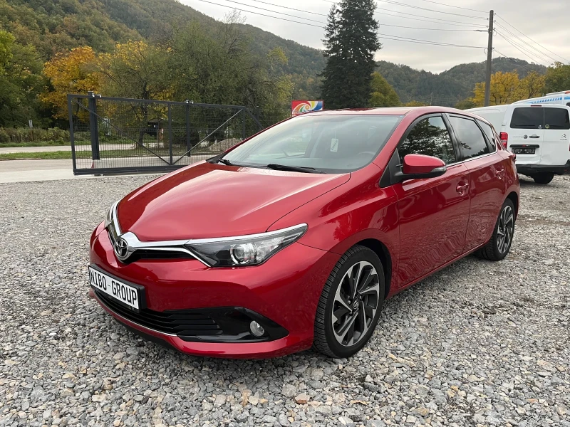 Toyota Auris 1.6* D4D* 112k.с.* 134000км.* NAVI* Германия * 