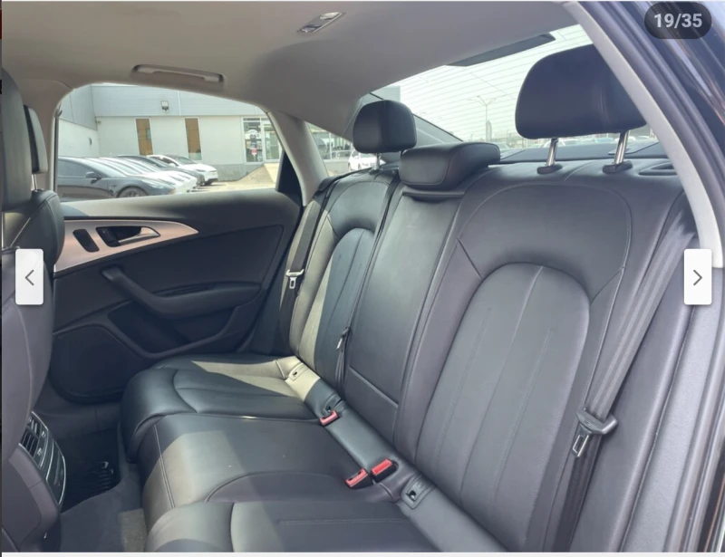 Audi A6 3.0T* MATRIX* BOSE* 360КАМЕРА* LANE* ASSIST* , снимка 14 - Автомобили и джипове - 52148584