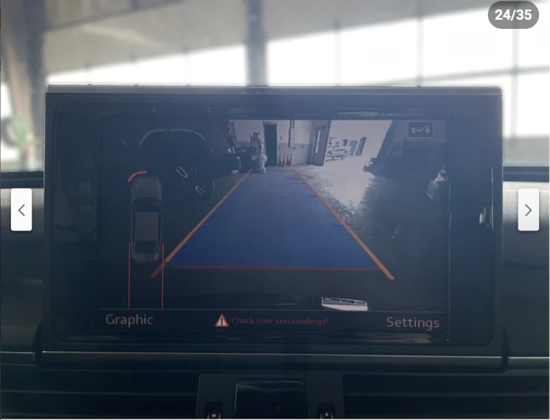 Audi A6 3.0T* MATRIX* BOSE* 360КАМЕРА* LANE* ASSIST* , снимка 12 - Автомобили и джипове - 52148584