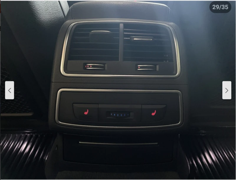 Audi A6 3.0T* MATRIX* BOSE* 360КАМЕРА* LANE* ASSIST* , снимка 17 - Автомобили и джипове - 52148584