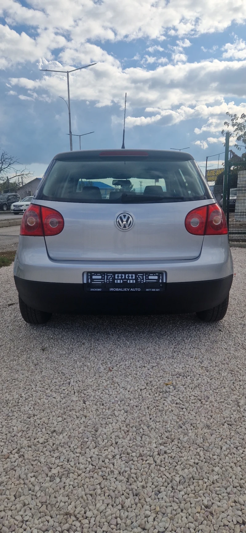 VW Golf 1.9 tdi-NAVI, снимка 4 - Автомобили и джипове - 52168424