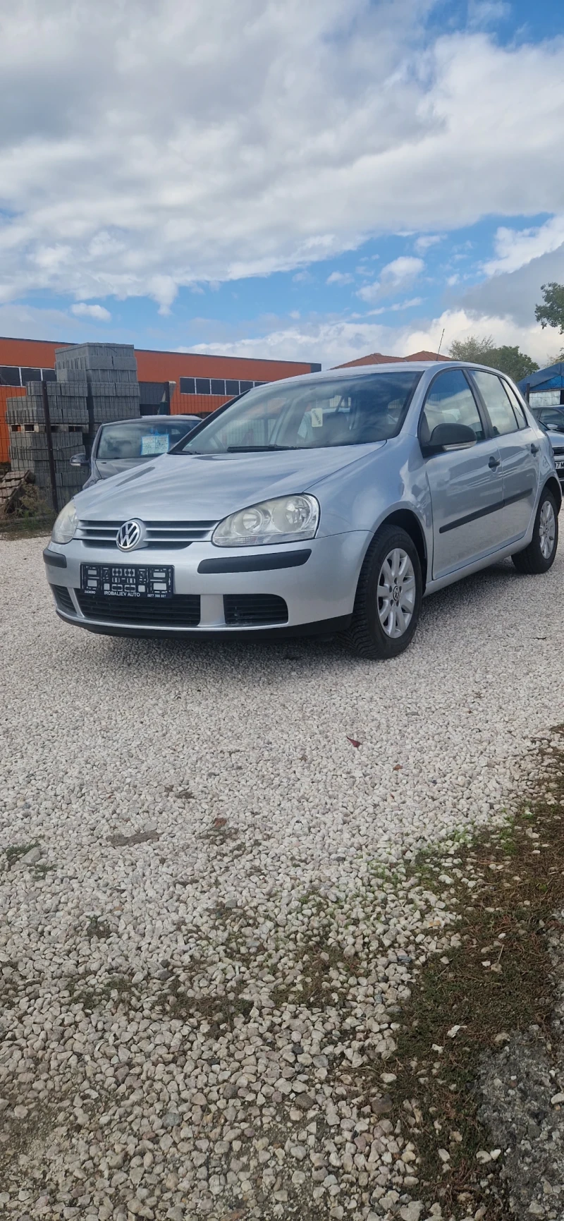 VW Golf 1.9 tdi-NAVI, снимка 2 - Автомобили и джипове - 52168424