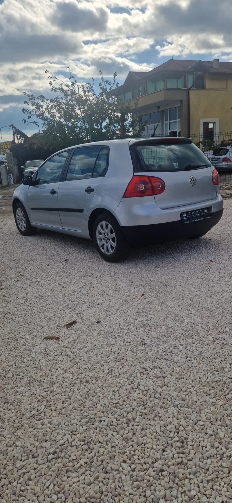 VW Golf 1.9 tdi-NAVI, снимка 6 - Автомобили и джипове - 52168424