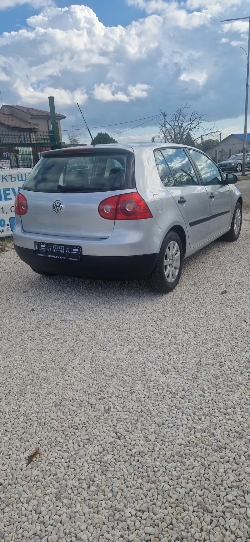 VW Golf 1.9 tdi-NAVI, снимка 5 - Автомобили и джипове - 52168424