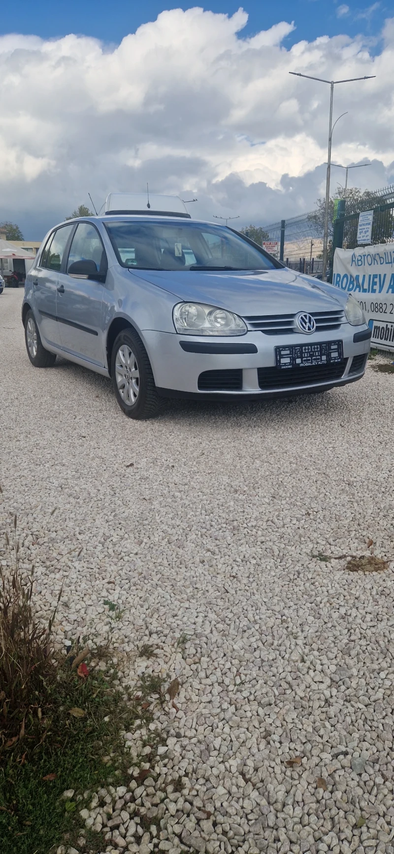 VW Golf 1.9 tdi-NAVI, снимка 3 - Автомобили и джипове - 52168424