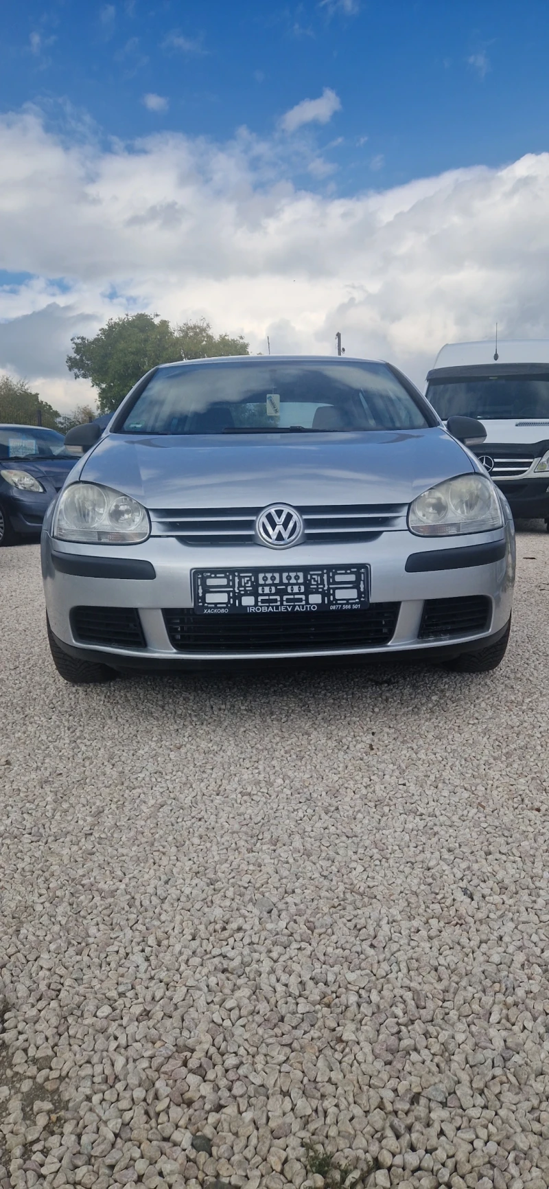 VW Golf 1.9 tdi-NAVI