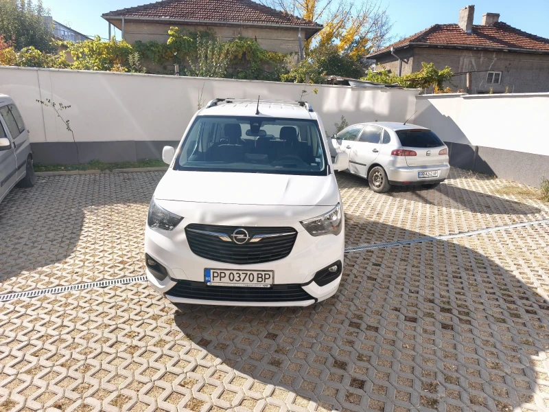 Opel Combo, снимка 2 - Автомобили и джипове - 52263746