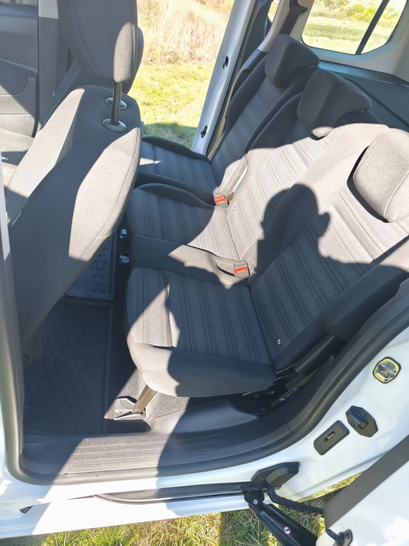 Opel Combo, снимка 15 - Автомобили и джипове - 52263746