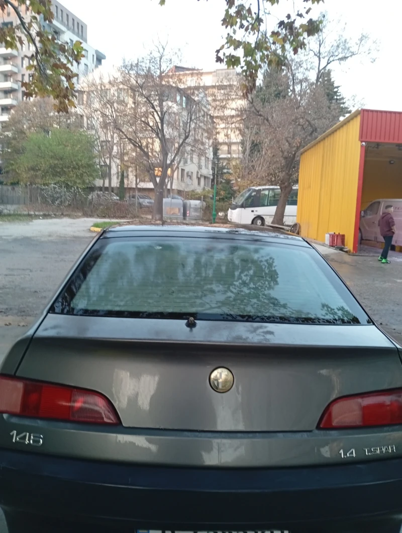 Alfa Romeo 146 1.4, снимка 4 - Автомобили и джипове - 52511938