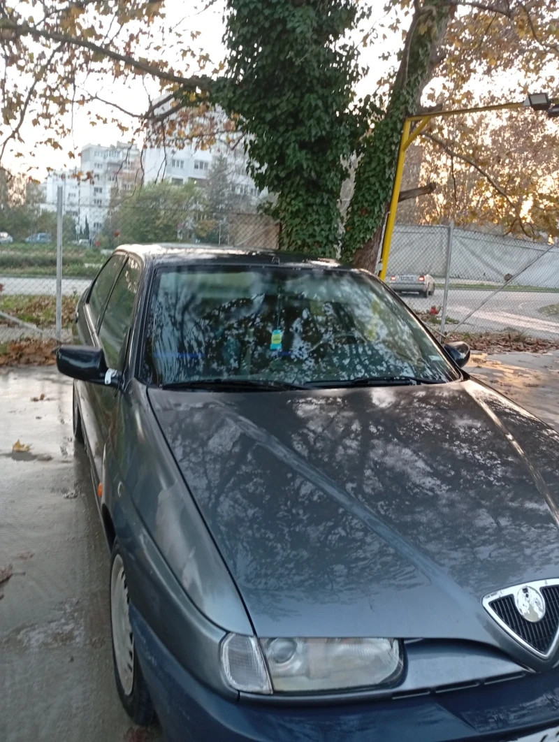 Alfa Romeo 146 1.4, снимка 2 - Автомобили и джипове - 52511938