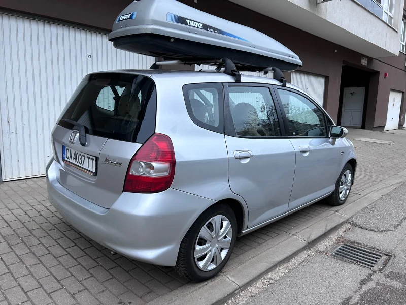 Honda Jazz 1.4, снимка 3 - Автомобили и джипове - 52696173