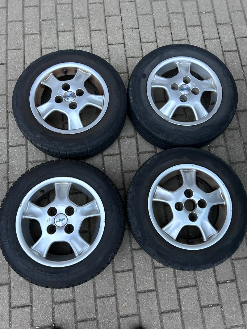 Honda Jazz 1.4, снимка 15 - Автомобили и джипове - 52696173