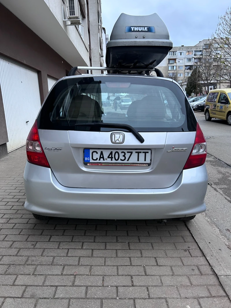 Honda Jazz 1.4, снимка 5 - Автомобили и джипове - 52696173