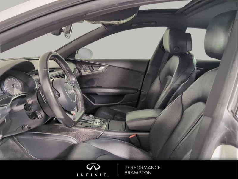 Audi S7 * HATCHBACK 4 DR ACCIDENT FREE MASSAGING F/SEATS *, снимка 13 - Автомобили и джипове - 52804050
