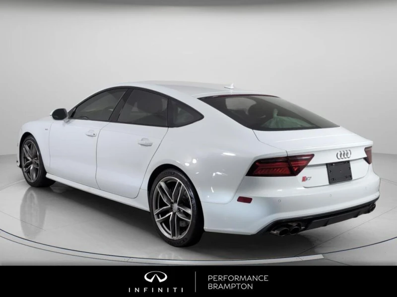 Audi S7 * HATCHBACK 4 DR ACCIDENT FREE MASSAGING F/SEATS *, снимка 8 - Автомобили и джипове - 52804050