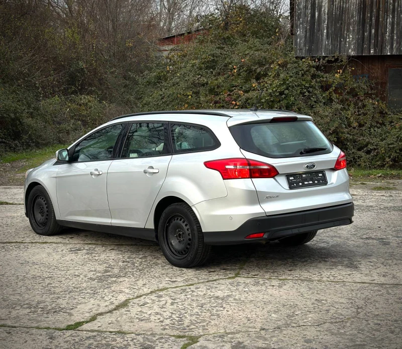 Ford Focus 1.5L Duratorq, снимка 4 - Автомобили и джипове - 52823343
