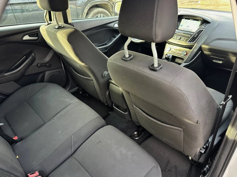 Ford Focus 1.5L Duratorq, снимка 10 - Автомобили и джипове - 52823343