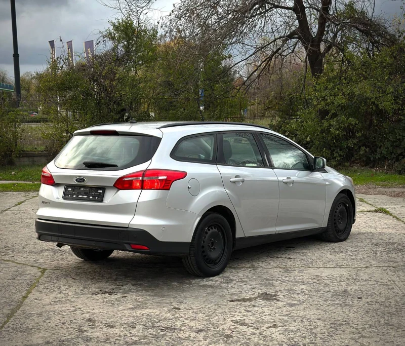 Ford Focus 1.5L Duratorq, снимка 3 - Автомобили и джипове - 52823343