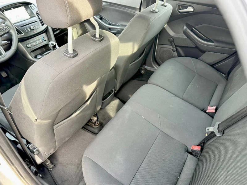 Ford Focus 1.5L Duratorq, снимка 9 - Автомобили и джипове - 52823343