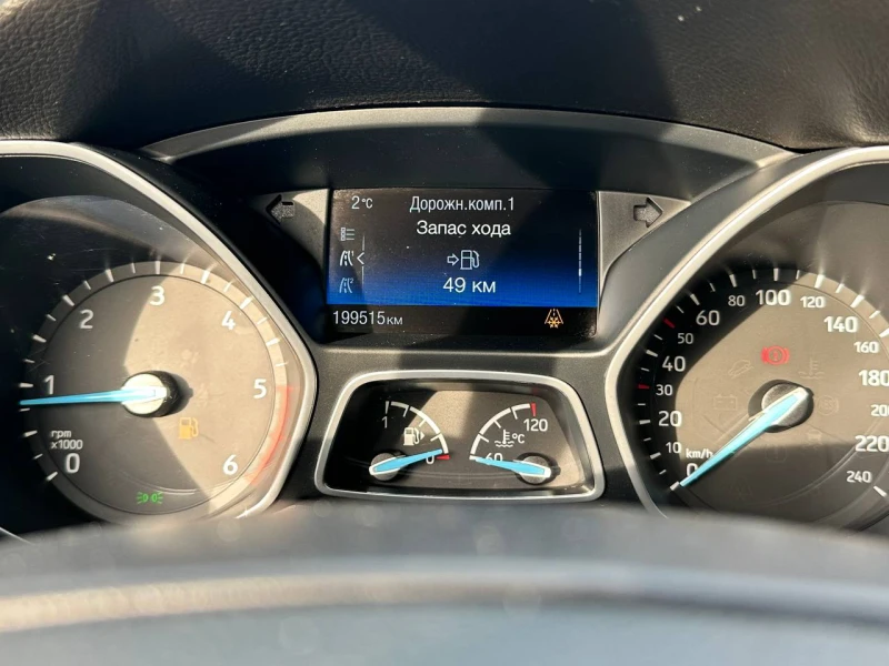 Ford Focus 1.5L Duratorq, снимка 6 - Автомобили и джипове - 52823343