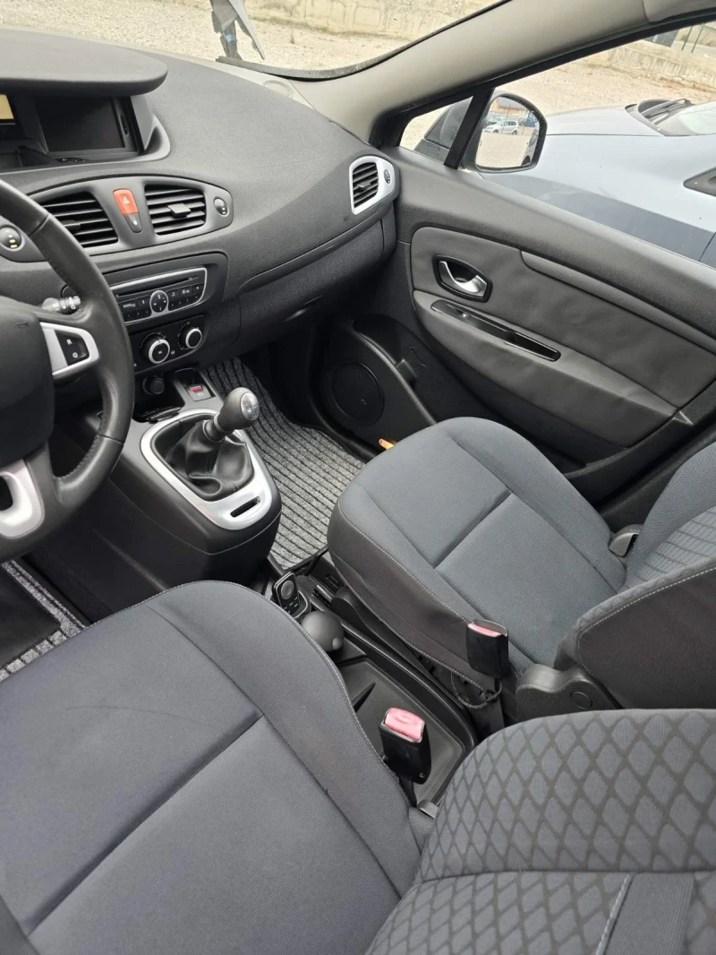 Renault Scenic X-Mod 1.3 бензин, снимка 10 - Автомобили и джипове - 52907959