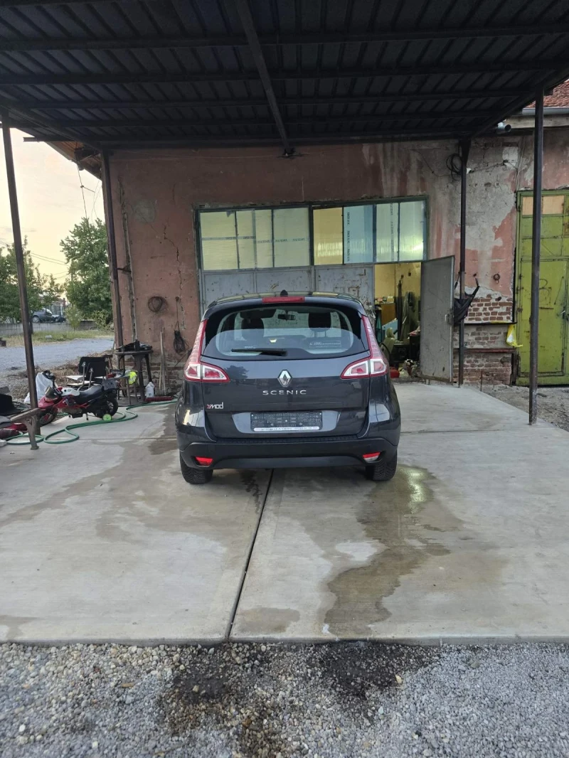 Renault Scenic X-Mod 1.6 бензин, снимка 3 - Автомобили и джипове - 52973605